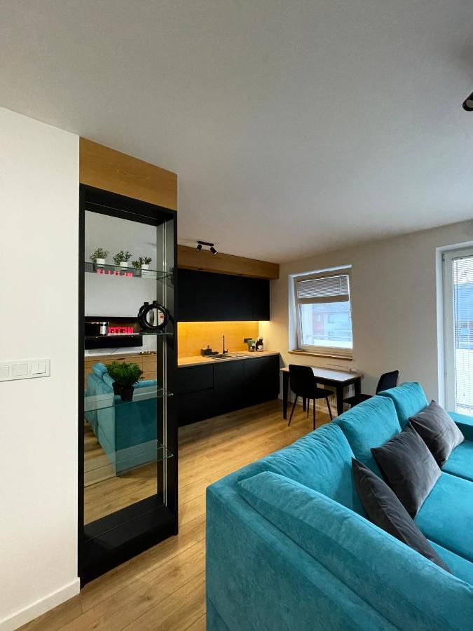K&M Apartament Panorama ボフニャ エクステリア 写真