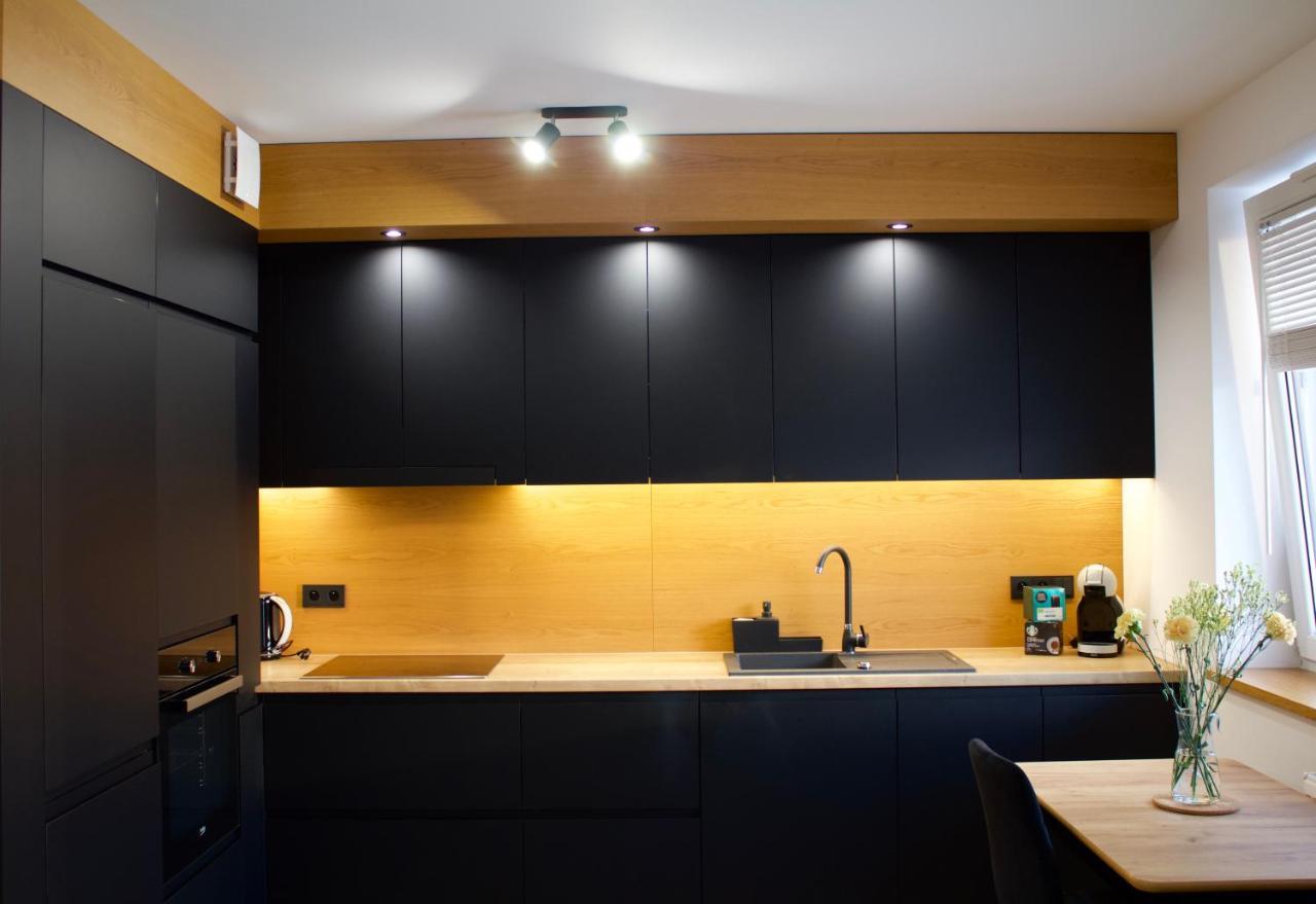 K&M Apartament Panorama ボフニャ エクステリア 写真